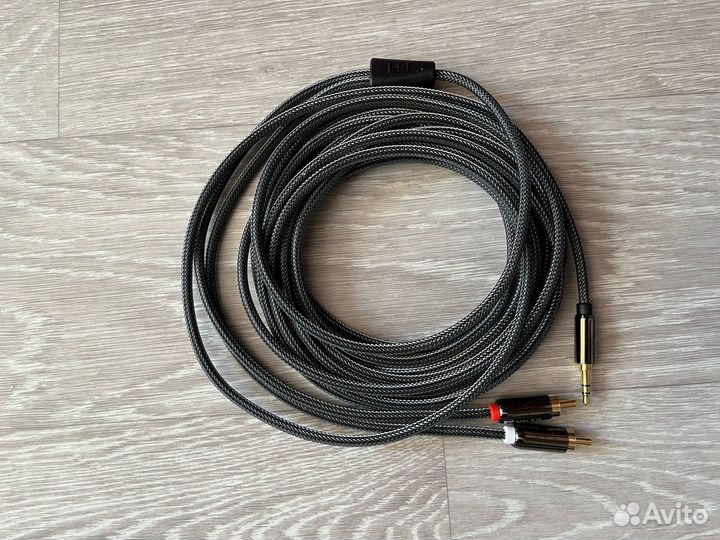 Аудио кабель RCA