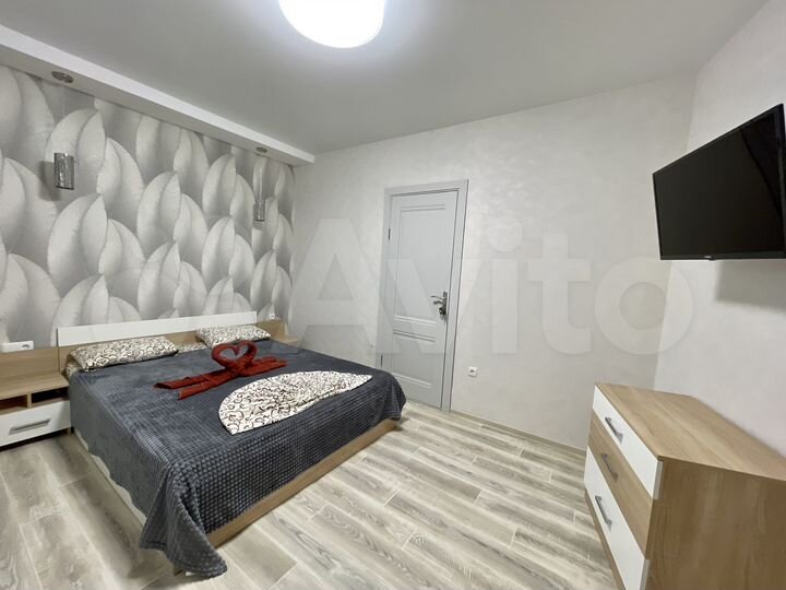 1-к. квартира, 35 м², 1/3 эт.