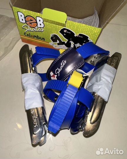 Коньки детские