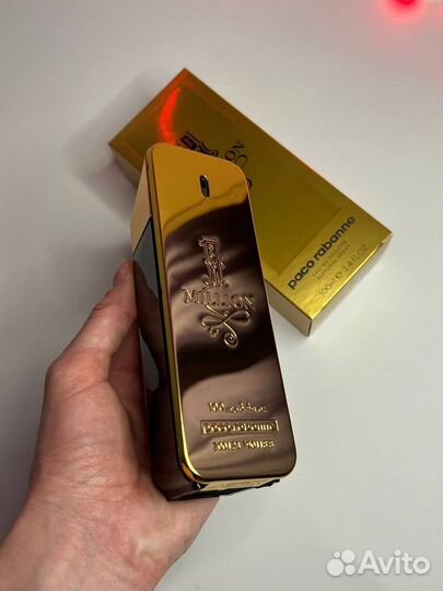 1 Million Paco Rabanne