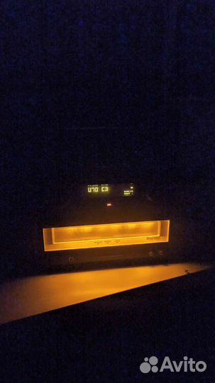 Technics CA-10 бронь для Максима