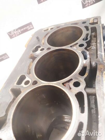 Голый блок цилиндров VAG VW 1.8 CYG