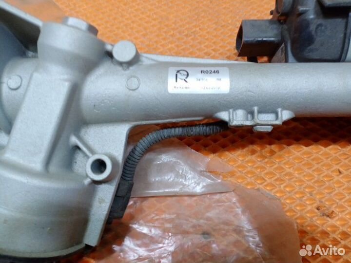 Рейка рулевая Volkswagen Passat B6