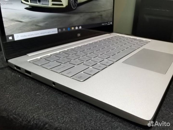 Ноутбук Xiaomi Mi Air 13.3 I5 6200U 940Mx