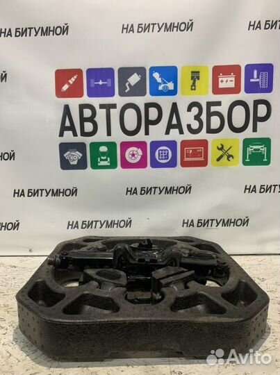 Органайзер в багажник Ford Focus 2