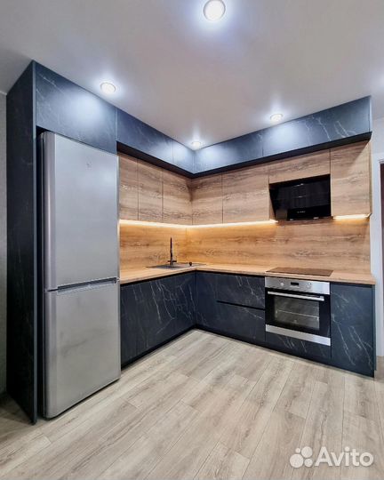 Кухонный гарнитур на заказ. Кратчайшие сроки