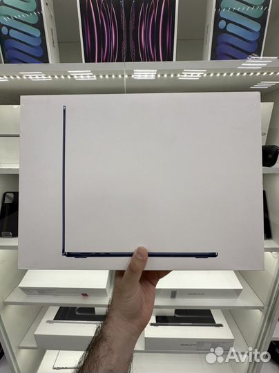 Apple MacBook Air 15 (2024) 8/256 GB