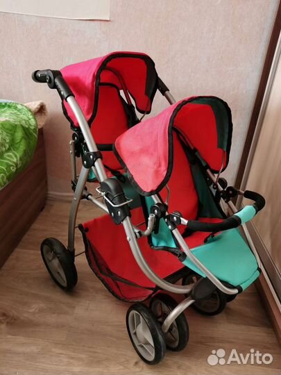 Коляска для кукол
