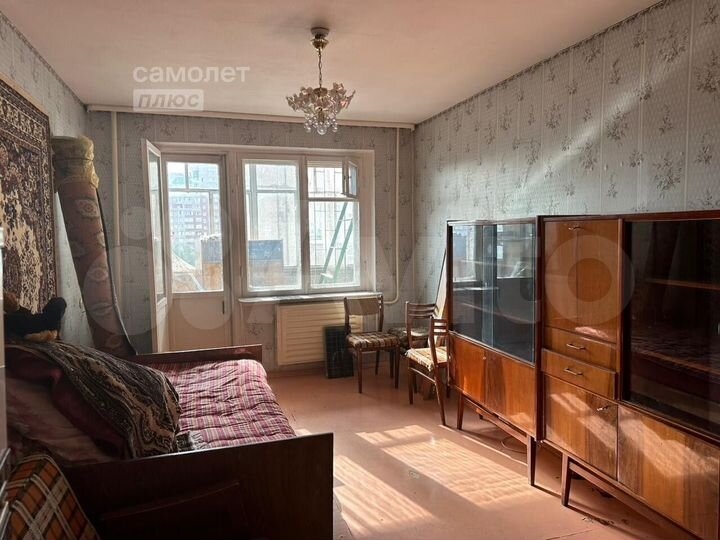 3-к. квартира, 67,4 м², 10/12 эт.