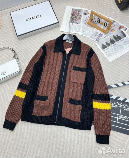 Кардиган Miu Miu