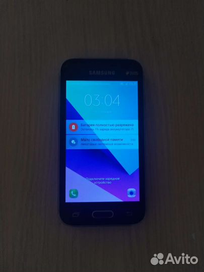 Телефон Samsung