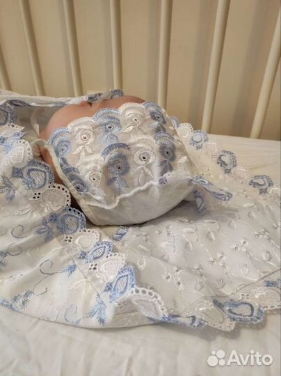 Детское одеяло, комплект на выписку