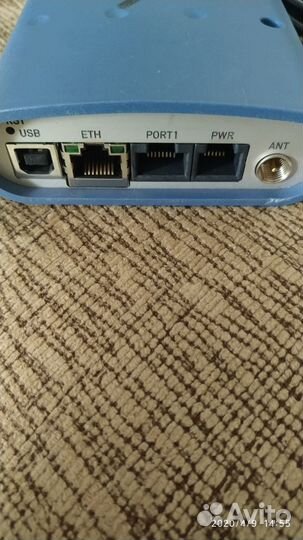 Gprs/edge Router ER-75i