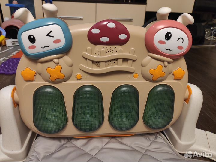 Музыкальный коврик