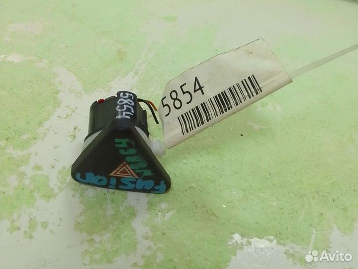 Кнопка аварийной сигнализации Ford Fusion 02-12 гг