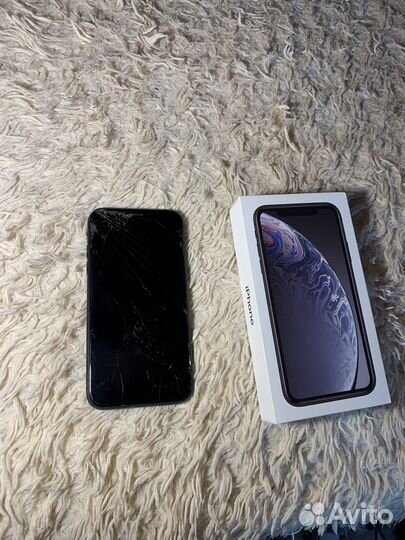 Телефон iPhone XR 64gb
