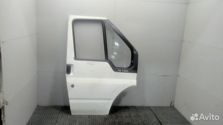 Стеклоподъемник механический Ford Transit, 2005
