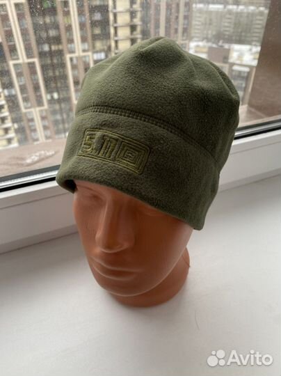 Тактическая Мужская шапка 5.11 Флисовая