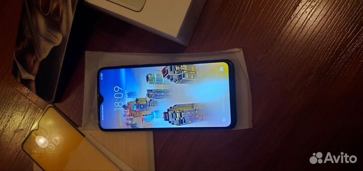 Xiaomi Redmi Note 8 Pro, 6/128 ГБ