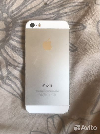 iPhone 5S, 16 ГБ