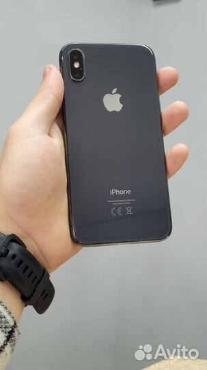 iPhone X, 64 ГБ