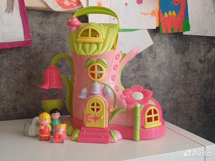 Домик для игр