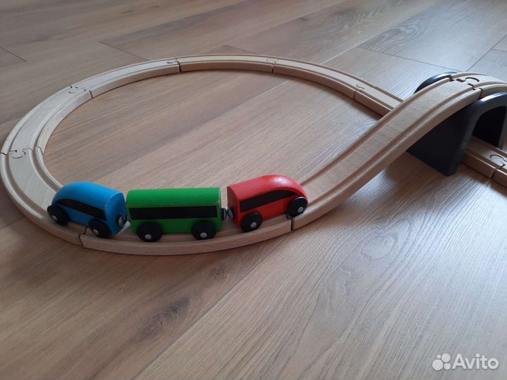 Железная дорога IKEA