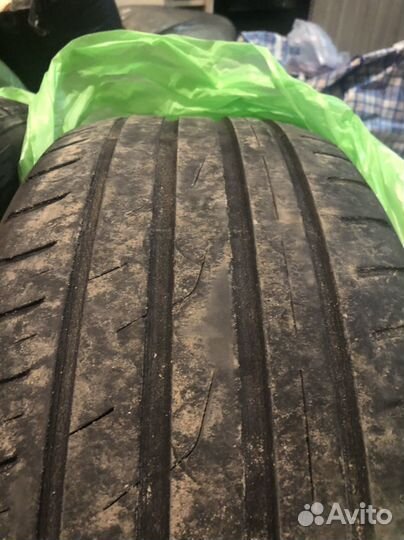 Toyo Proxes CF2 215/55 R17 91H