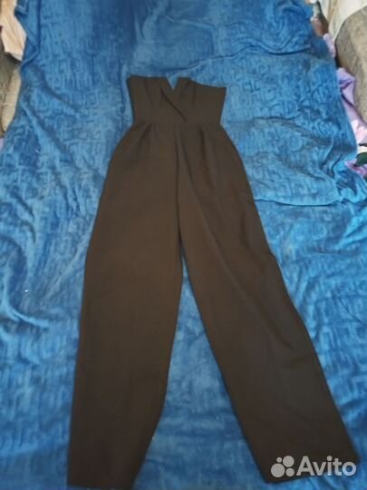 Корсетный комбинезон