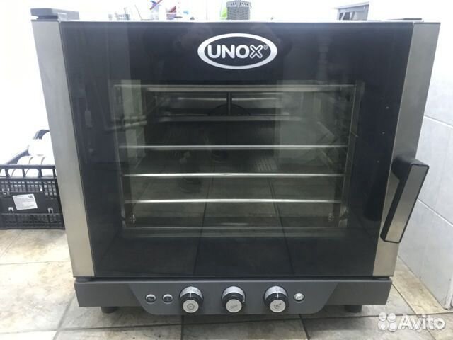 Пароконвектомат unox