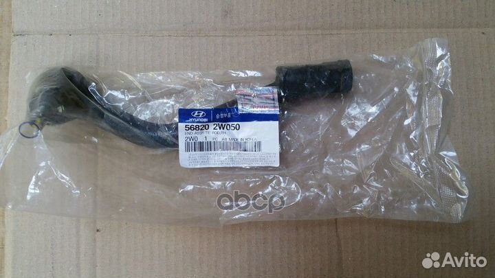 Наконечник рулевой тяги C4401R;SE-1602;26166AP