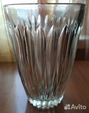 Стакан пивной 600 гр. 1960-е годы. СССР. Раритет