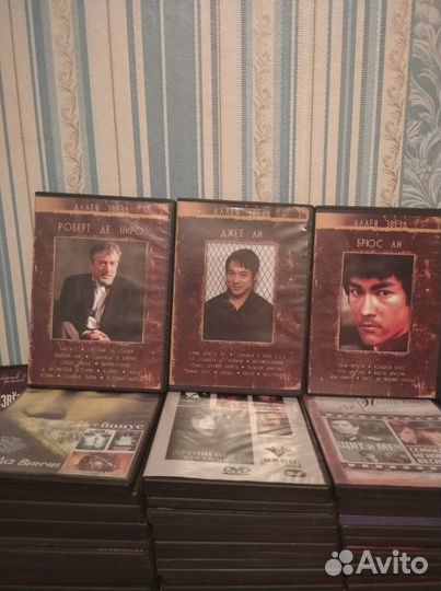 DVD диски и проигрыватель DVD