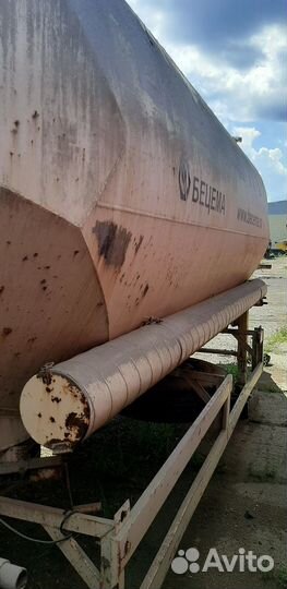 Полуприцеп цементовоз Бецема ТЦ-21, 2005