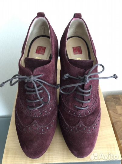 Ботильоны Ballin