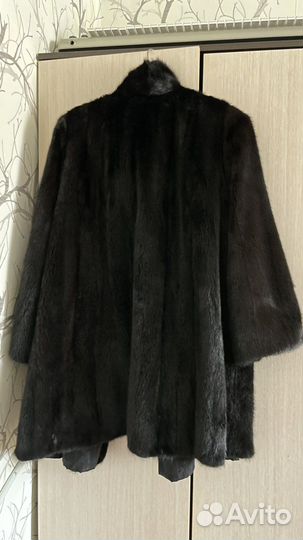 Шуба норковая