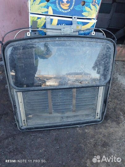 Люк Rover 400 Series (R8) r8 1996