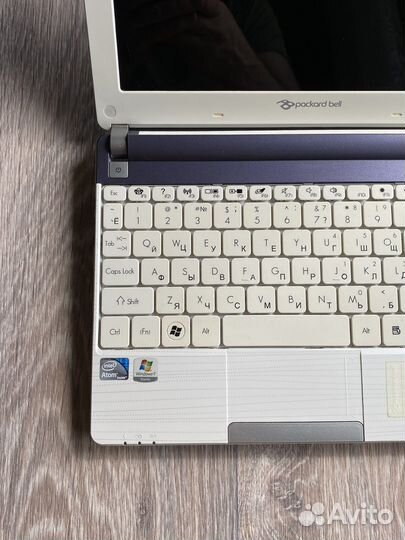 Нетбук Packard Bell