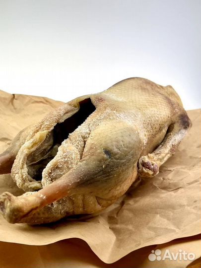 Гуси копченые и вяленые Оптом от производителя