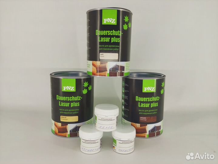 Масло для мебели