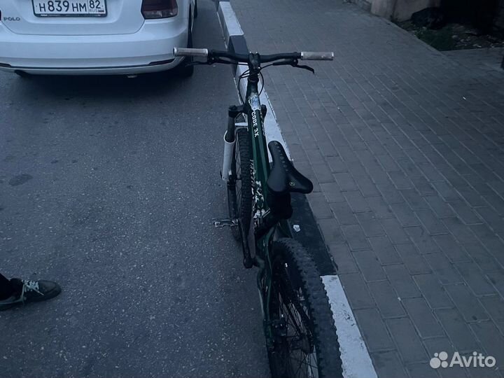 Велосипед мтб горный