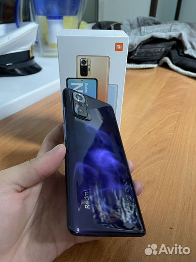 Xiaomi Redmi Note 10 Pro, 8/256 ГБ