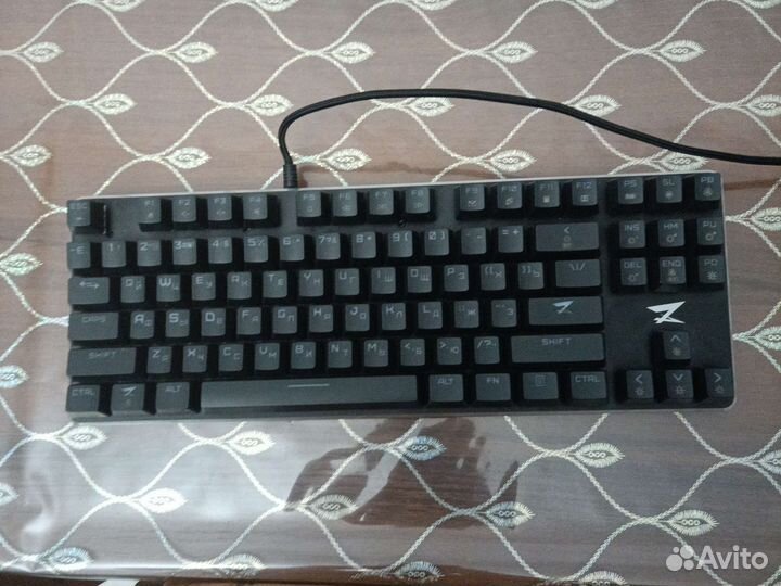 Игровая клавиатура + игровая мышь