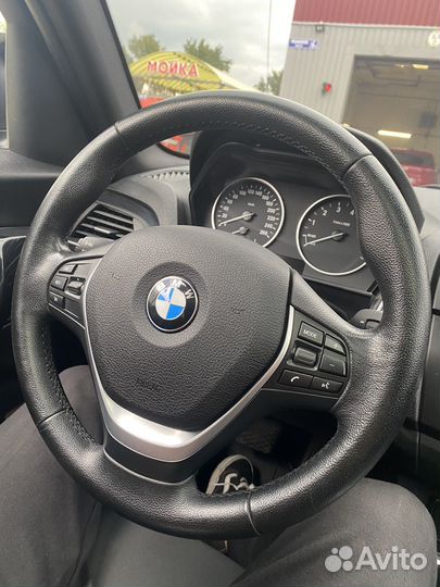 Спорт руль BMW f30