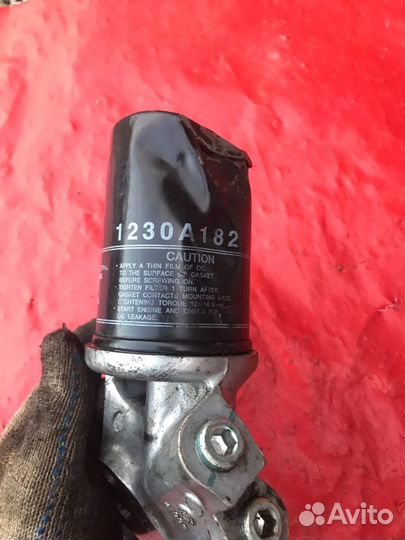 Mitsubishi Pajero Sport 3/L200 корпус мас.фильтра