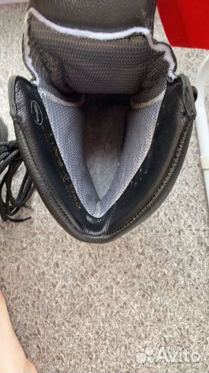 Берцы зимние Военторг