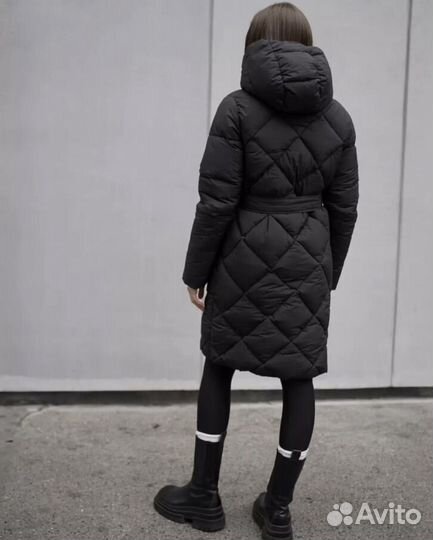 Пуховик женский 42 44 s m