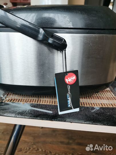 Мультиварка scarlett