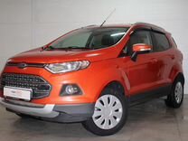 Ford EcoSport 1.6 AMT, 2015, 201 675 км, с пробегом, цена 959 000 руб.