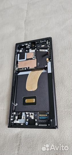 Экран на samsung galaxy s 23 ultra